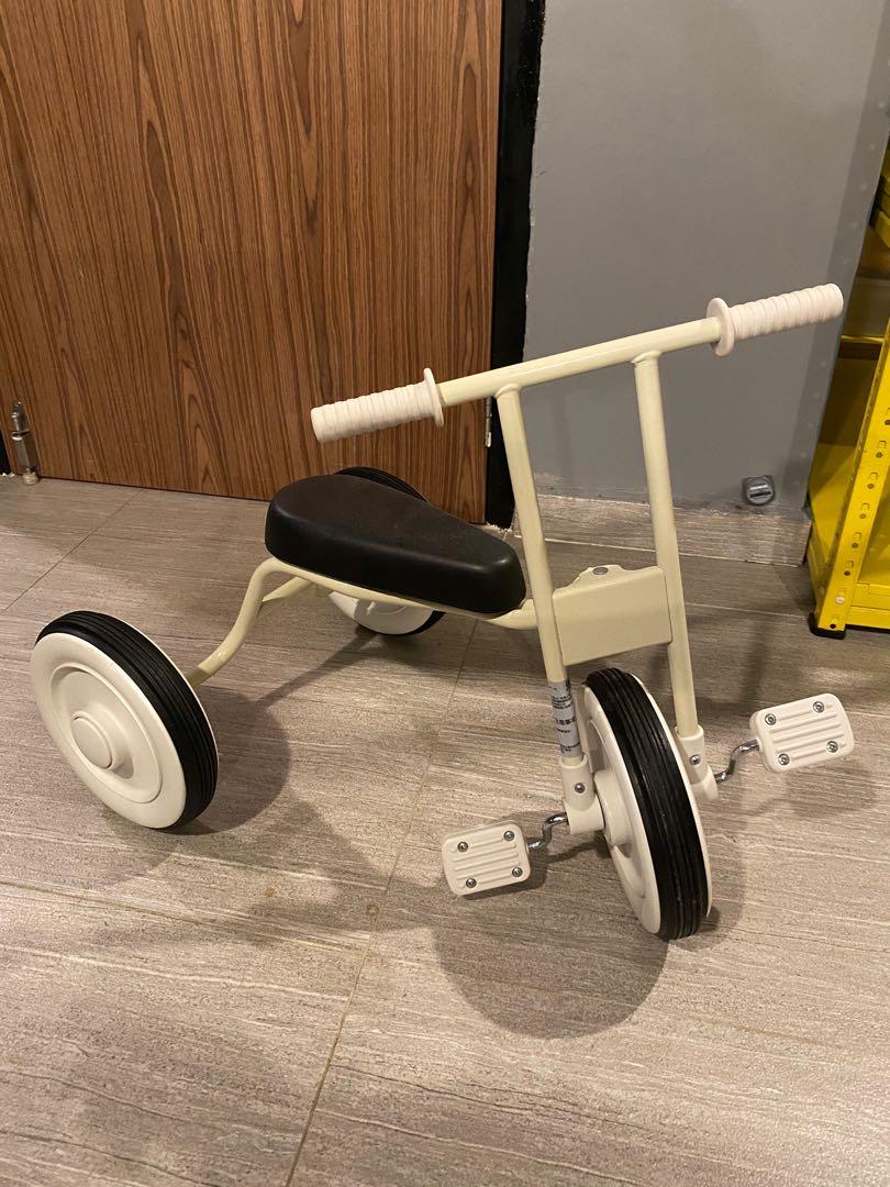 Tricycle muji 2025