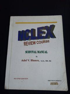 NCLEX Reviewer
