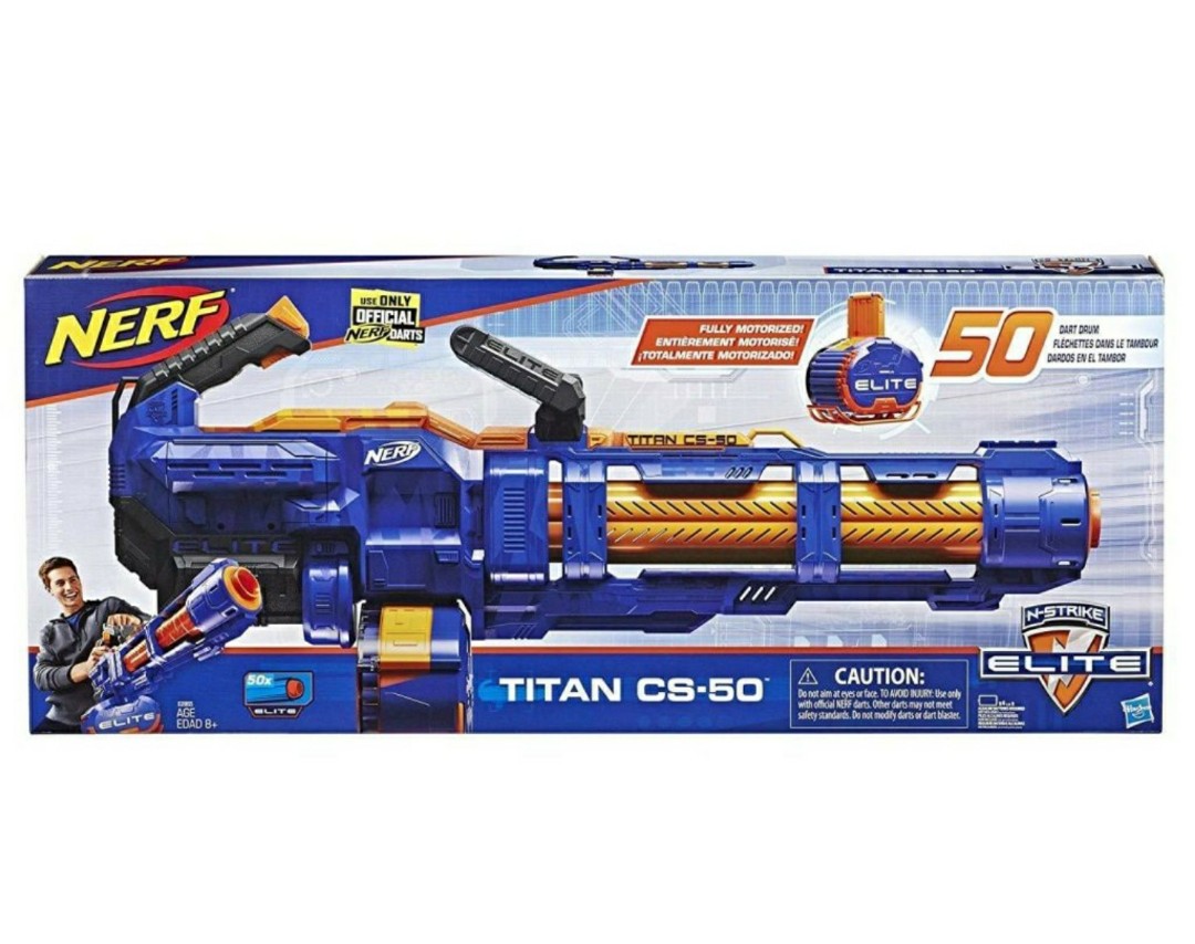 nerf rival titan