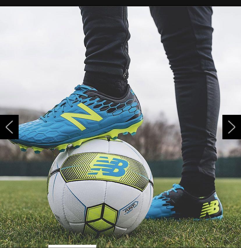 New balance visaro on sale pro fg mens classic