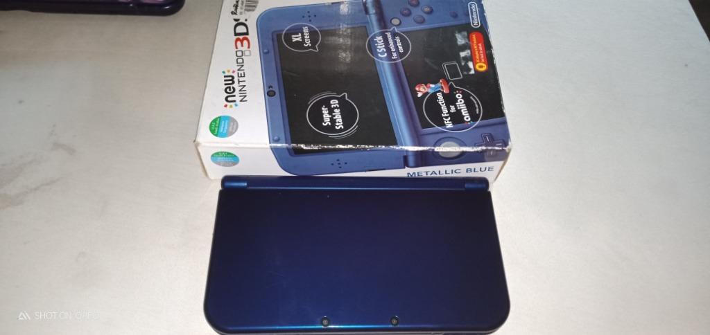 new nintendo 3ds small