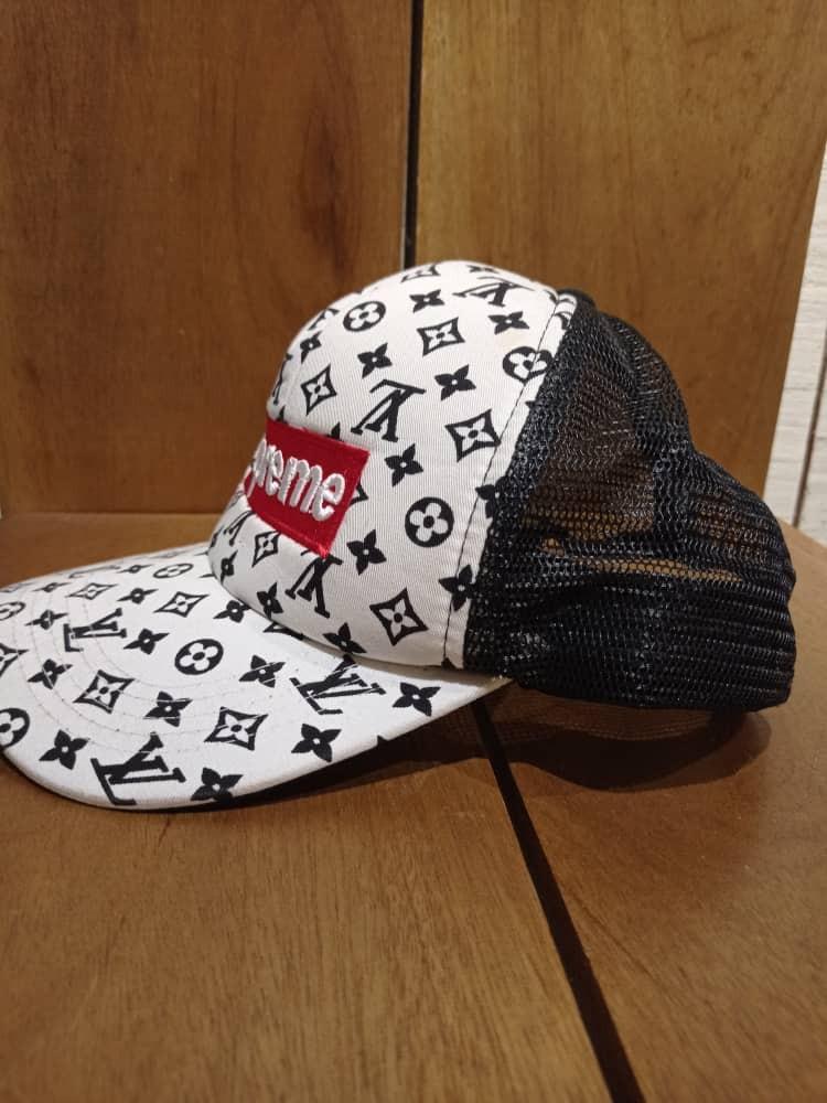 Supreme lv deals vans