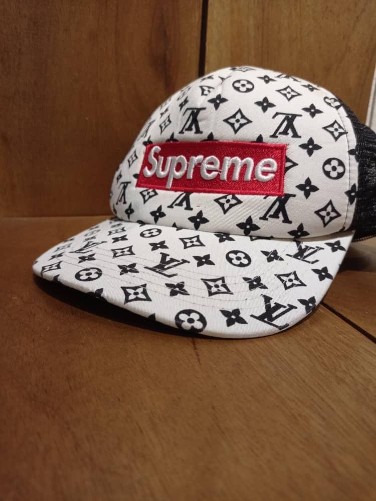 Supreme store lv vans