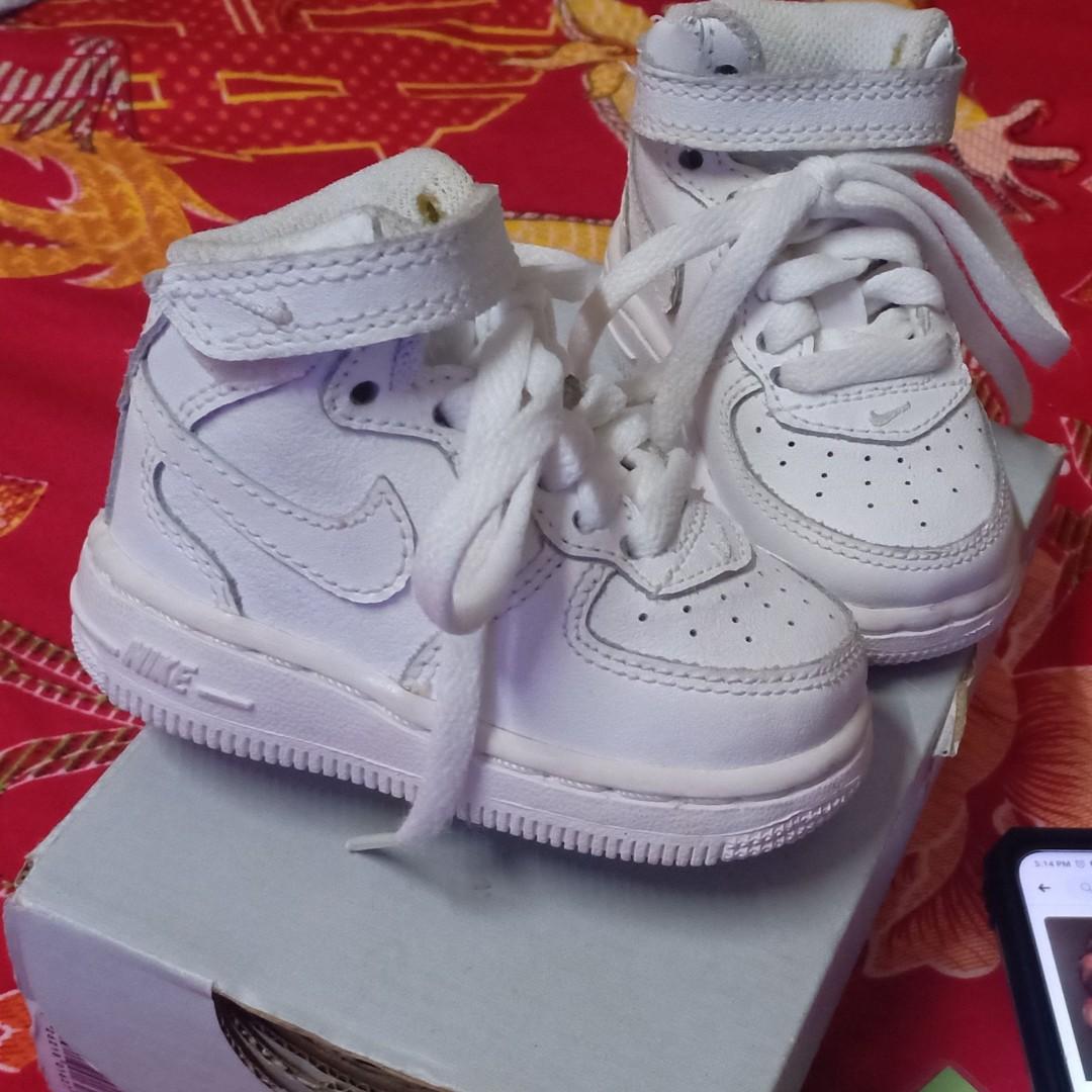nike air force 1 mid baby