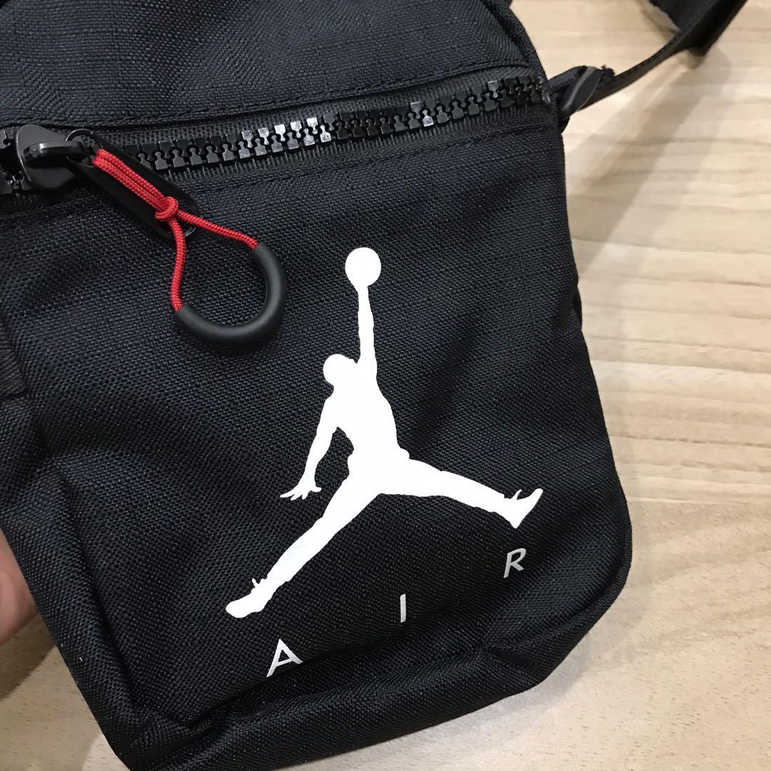 Nike air jordan jumpman sling backpack hotsell