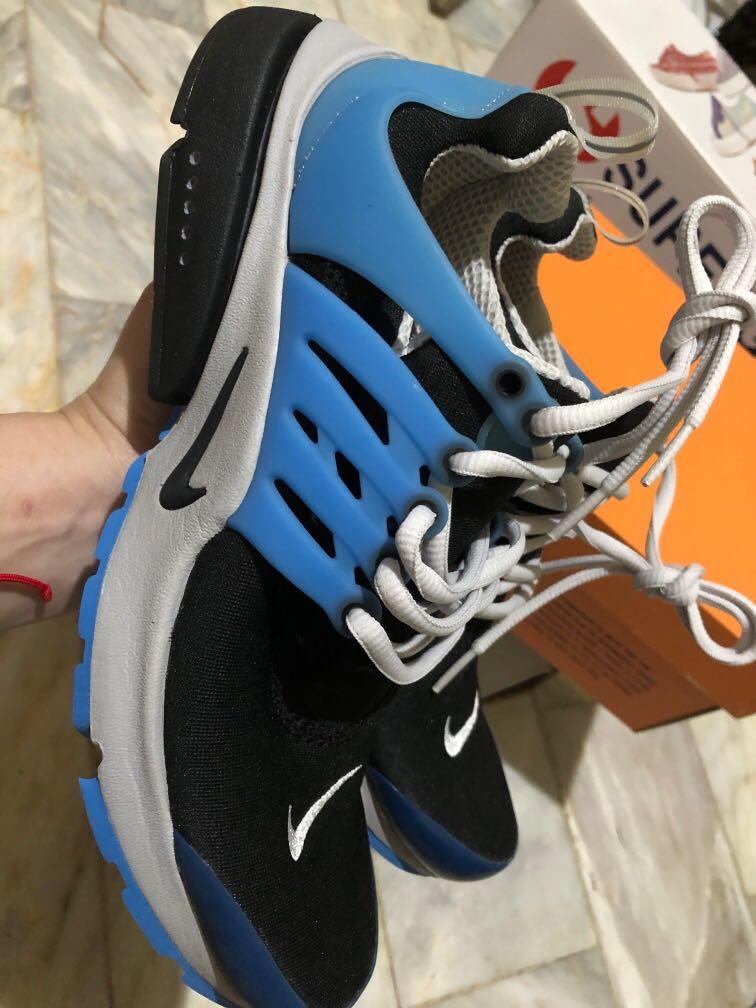 nike air presto qs men's shoe