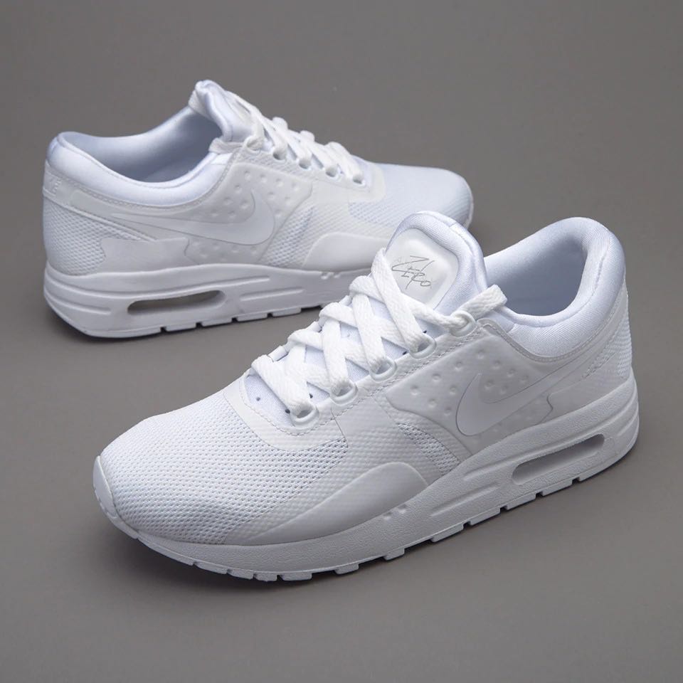 Nike Airmax Zero Men s Fashion Footwear Sneakers on Carousell