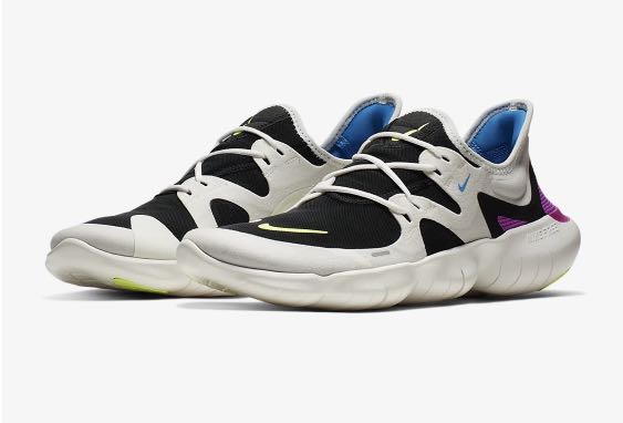 Nike free run 5.0 Men s Fashion Footwear Sneakers on Carousell