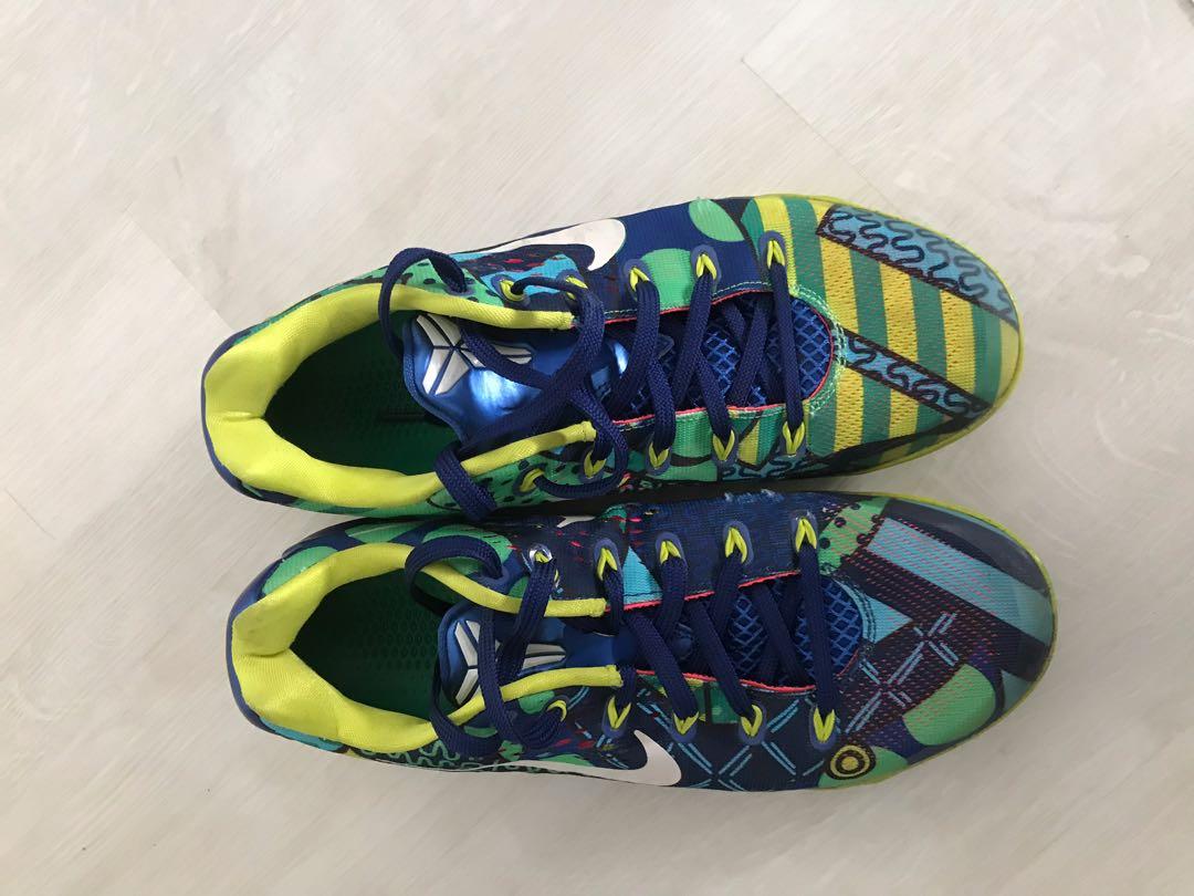 kobe brazil shoes