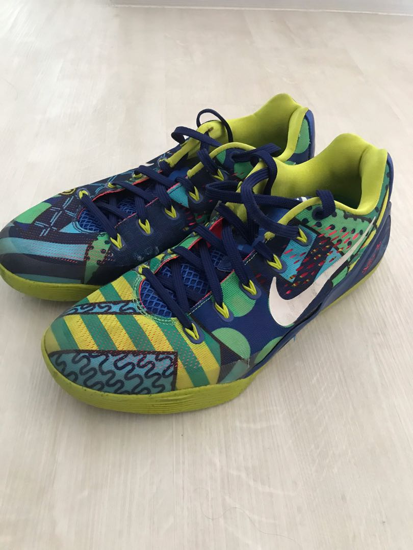 kobe 11 brazil