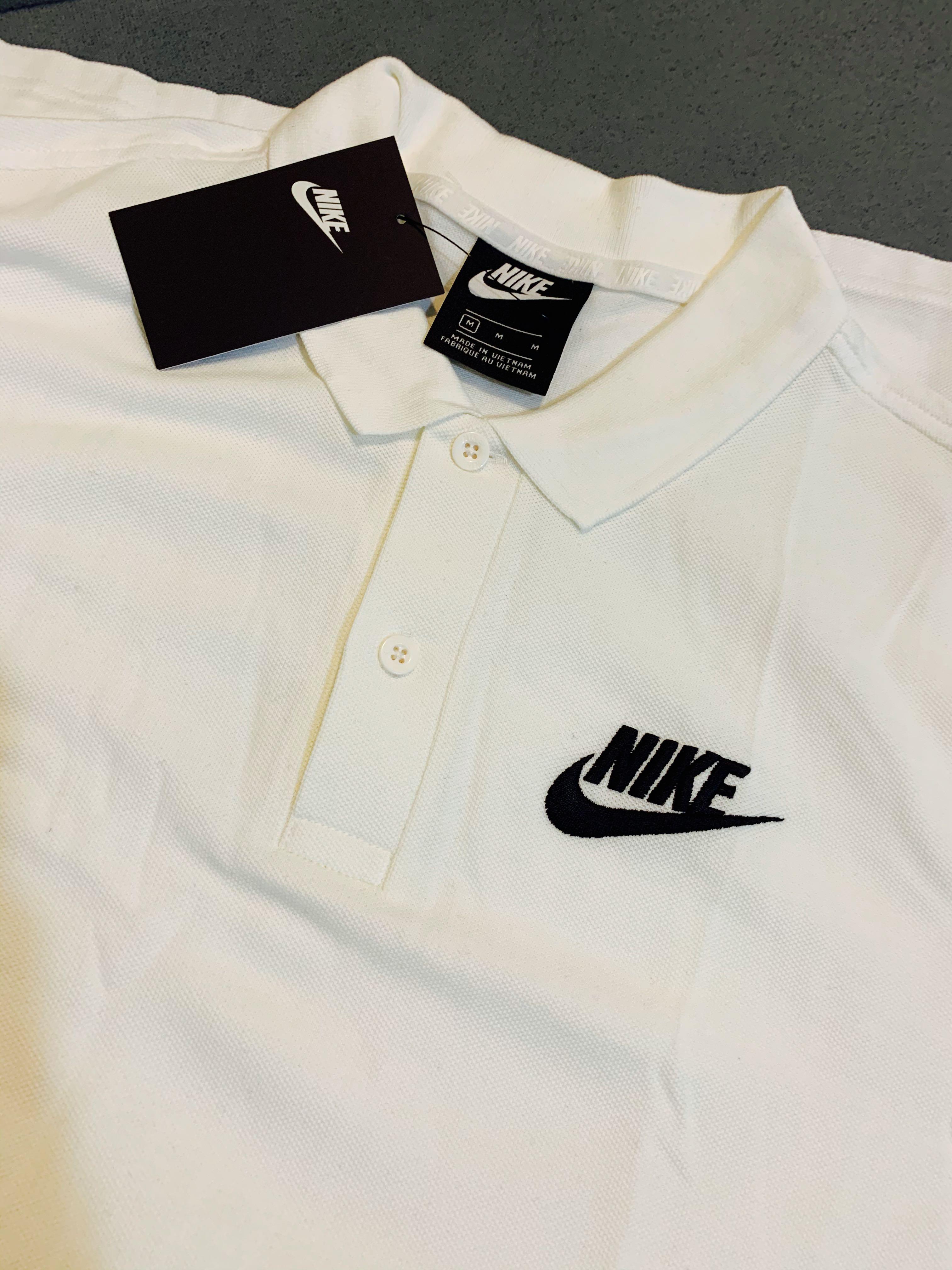 Nike Polo Shirt Men s Fashion Tops Sets Tshirts Polo Shirts