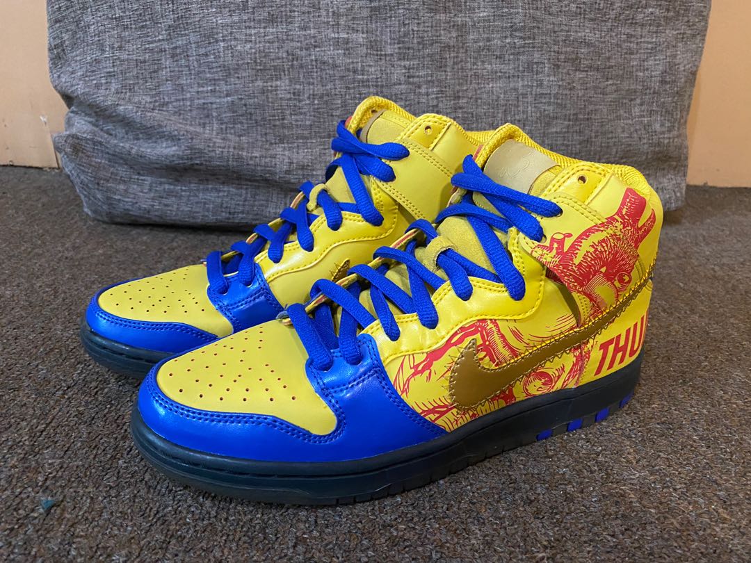nike sb dunk high doernbecher