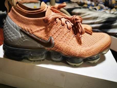 old vapormax