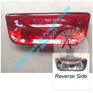 Replacement Fog Lamp / Head Lamp / Tail Lamp / Signal Lamp / 3rd Brake Lamp Collection item 1