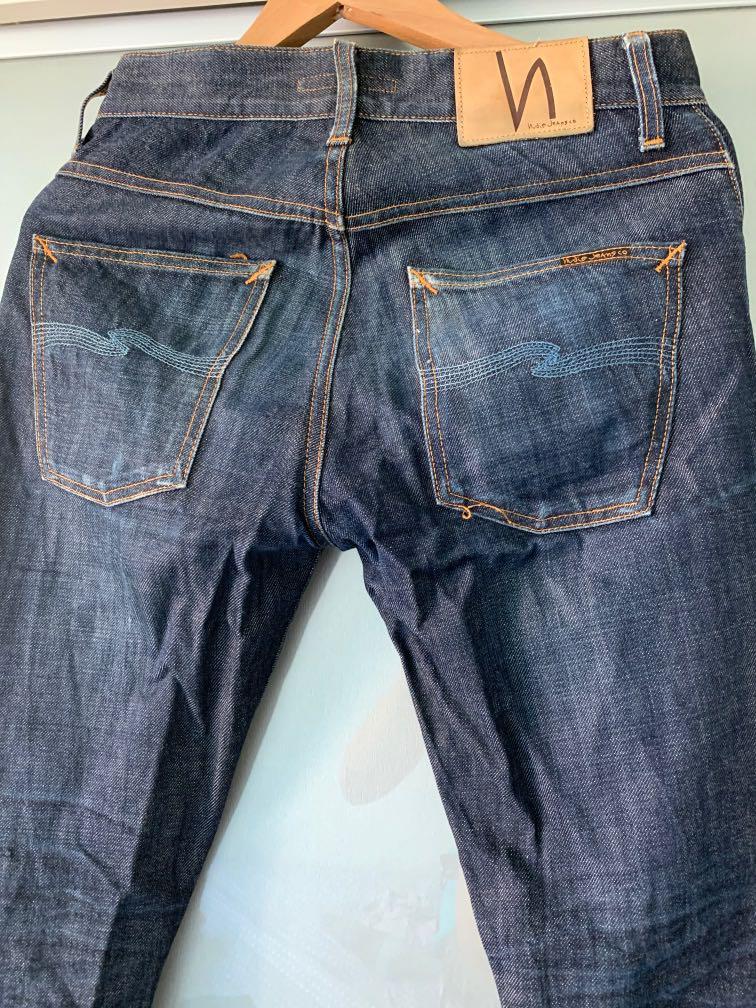 nudie selvage
