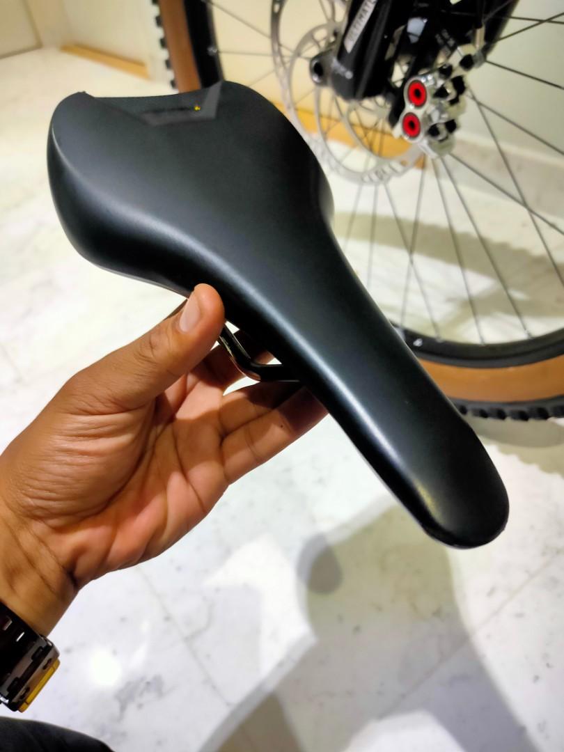 nukeproof vector am saddle