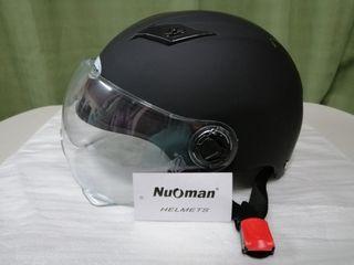 Nuoman Helmet Durable Electric Bike Bicycle Vehicle Motorcycle Protective Cap