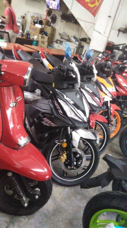 Nvx Beli Motor Percuma Service Minyak Hitam Sebanyak 10kali Motorbikes On Carousell