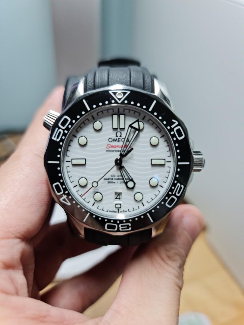 Omega Seamaster 2019 VSF Luxury Watches on Carousell