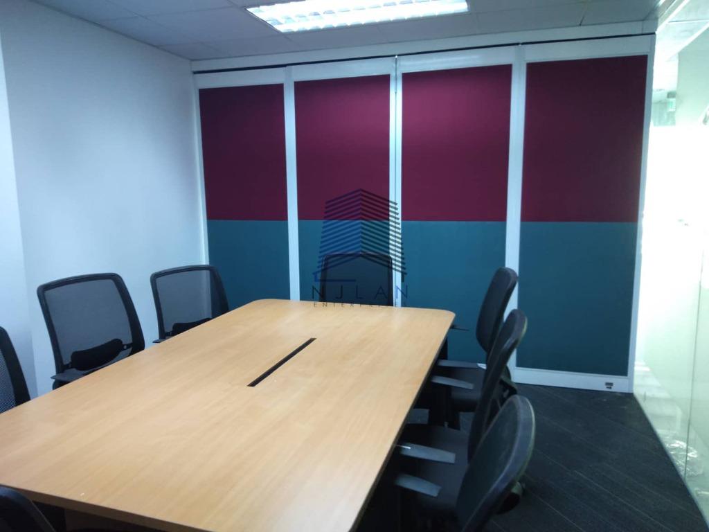 OPERABLE WALL PARTITION, Furniture & Home Living, Office Furniture ...