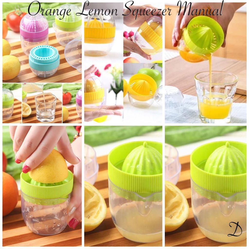 Orange Lemon Squeezer Manual (Category: Other Kitchen Appliances) located in Cainta. Submitted by iubelle (Listing ID 1047127257, Image 1). Description: Orange Lemon Squeezer Price: 155 #d #OrangeLemonSqueezer.