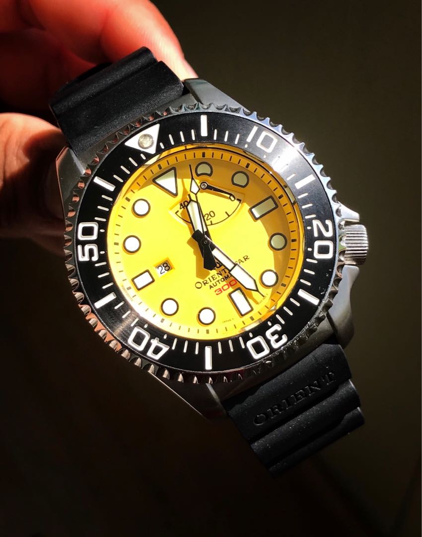 Orient osd on sale 300m