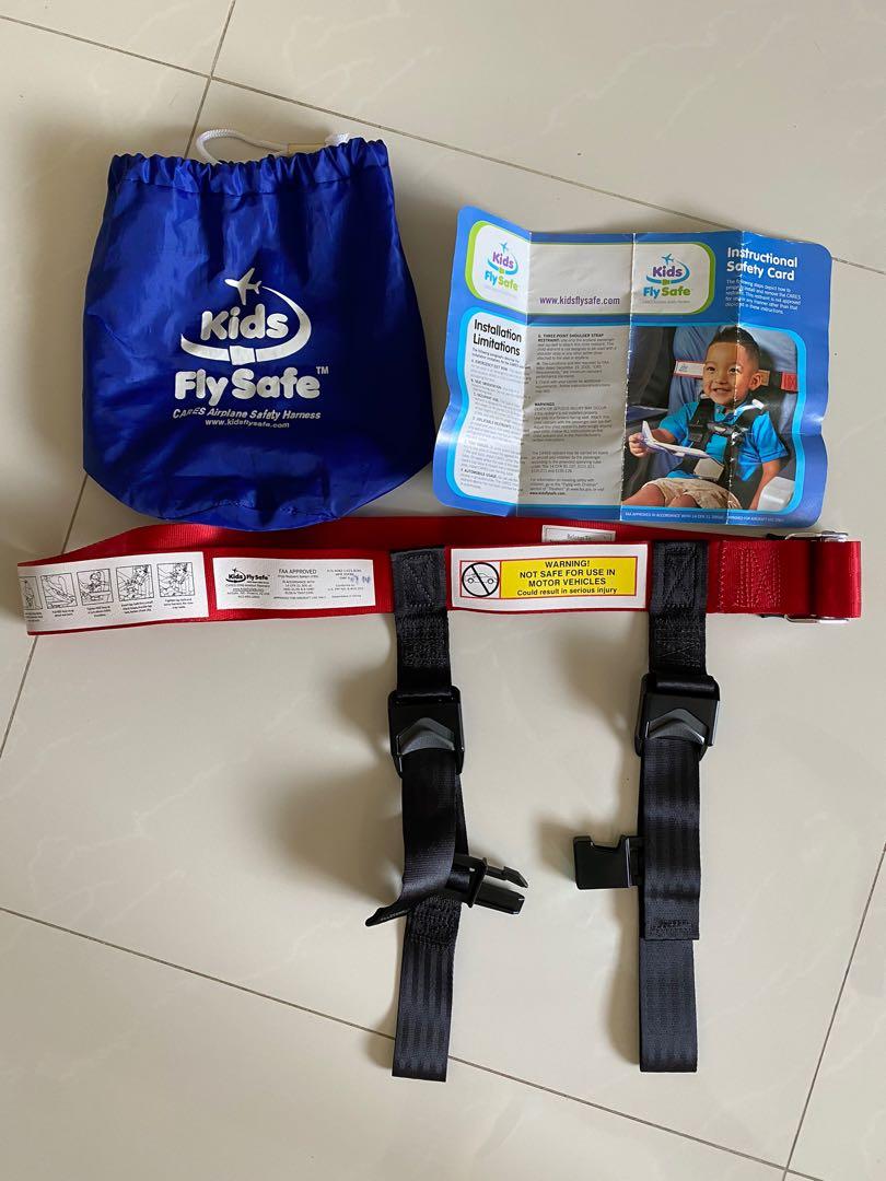 Amsafe cares child restraint sales