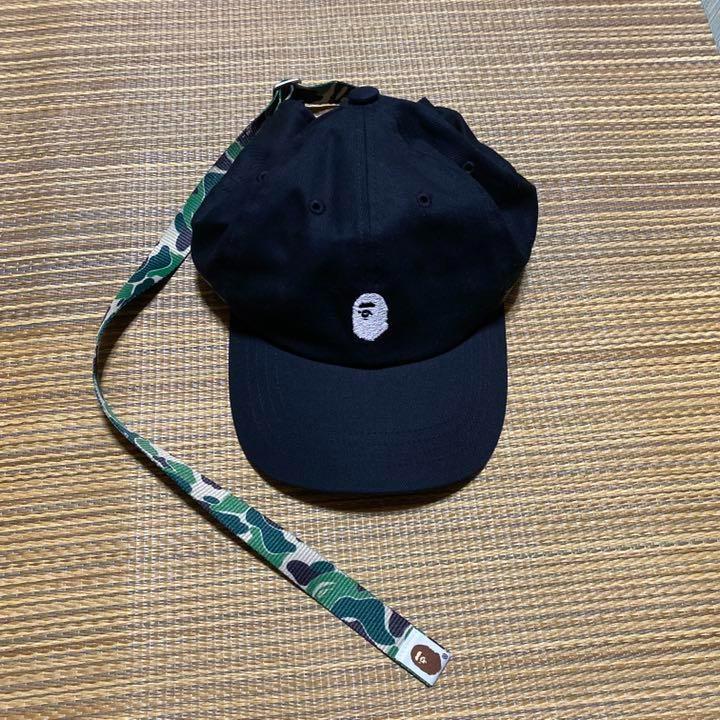 Bathing ape cap discount