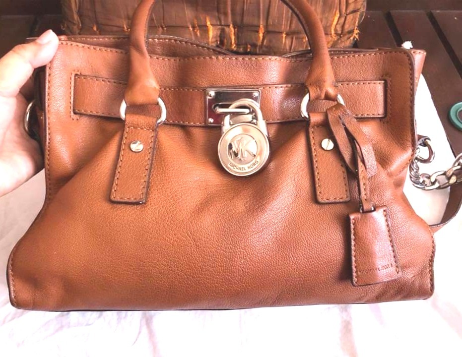 mk hamilton bag