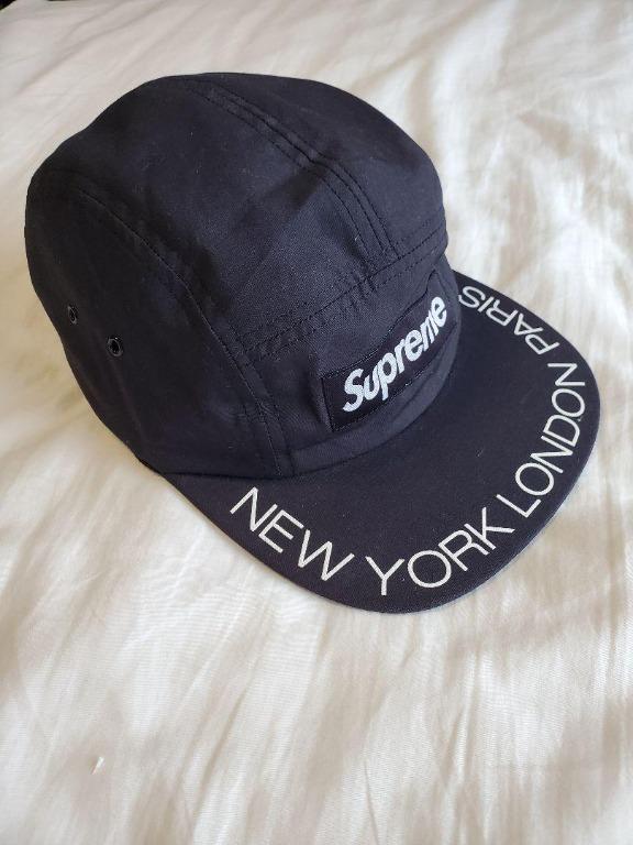 ORIGINAL Supreme New York London Paris