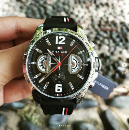 Tommy hilfiger on sale watch 1791473