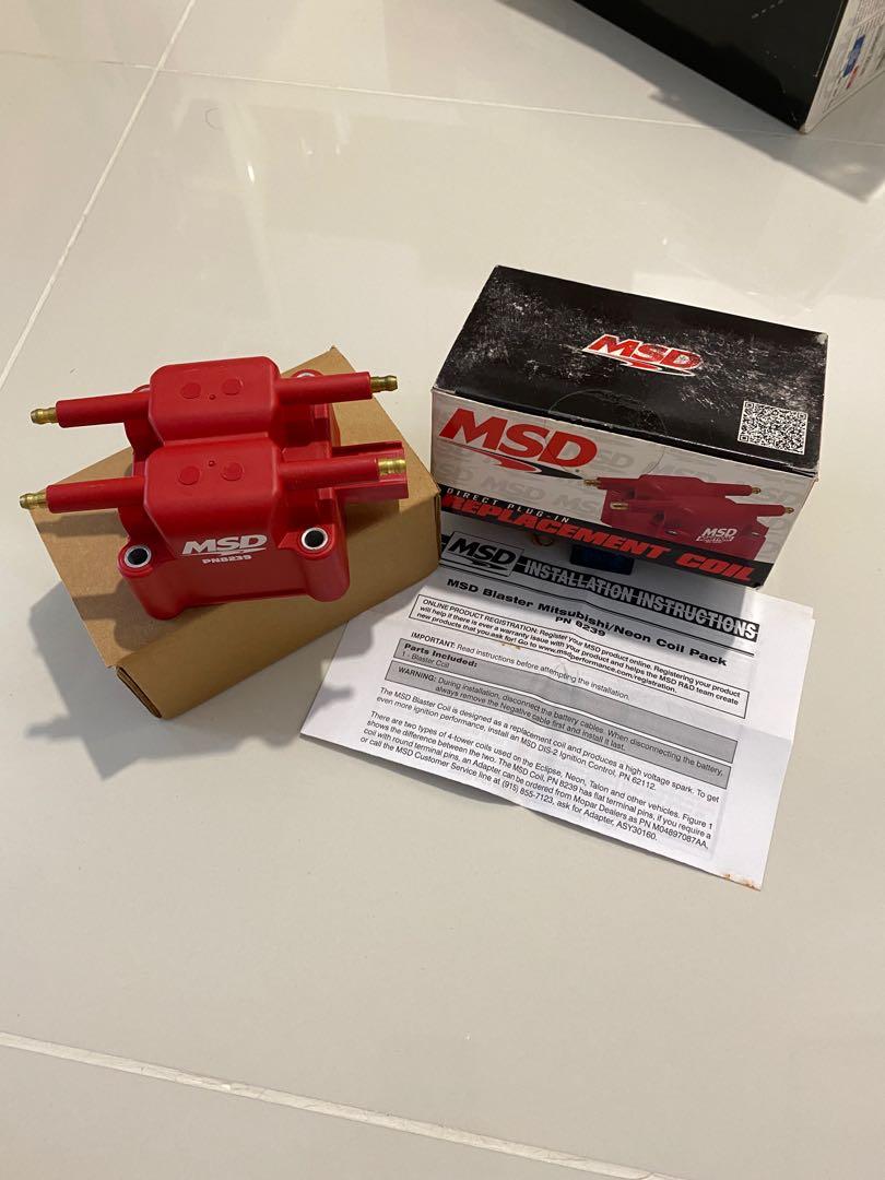 MSD Coil - Mitsubishi/Neon/Talon MSD Coil - Mitsubishi/Neon/Talon