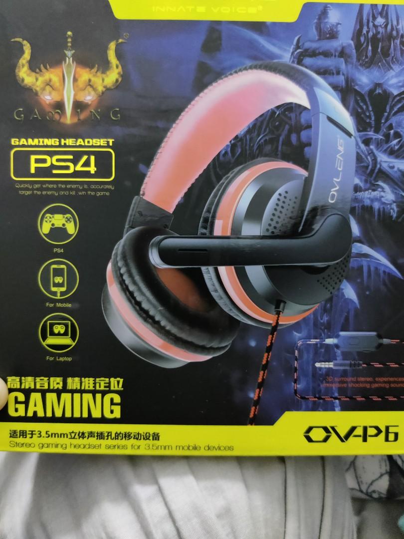 Ovleng OV P6 Headphone