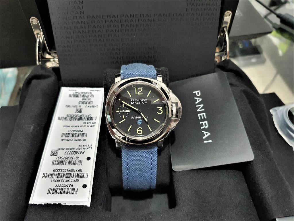 Panerai Luminor PAM777
