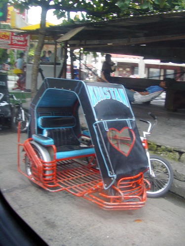 Pedicab sidecar for sales sale