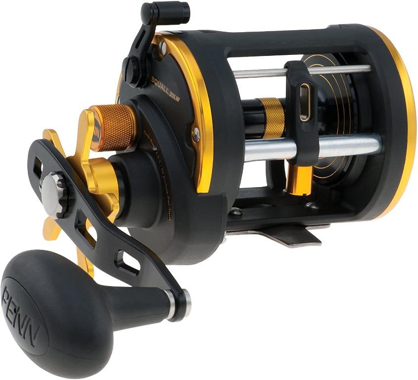 Squall fish clearance