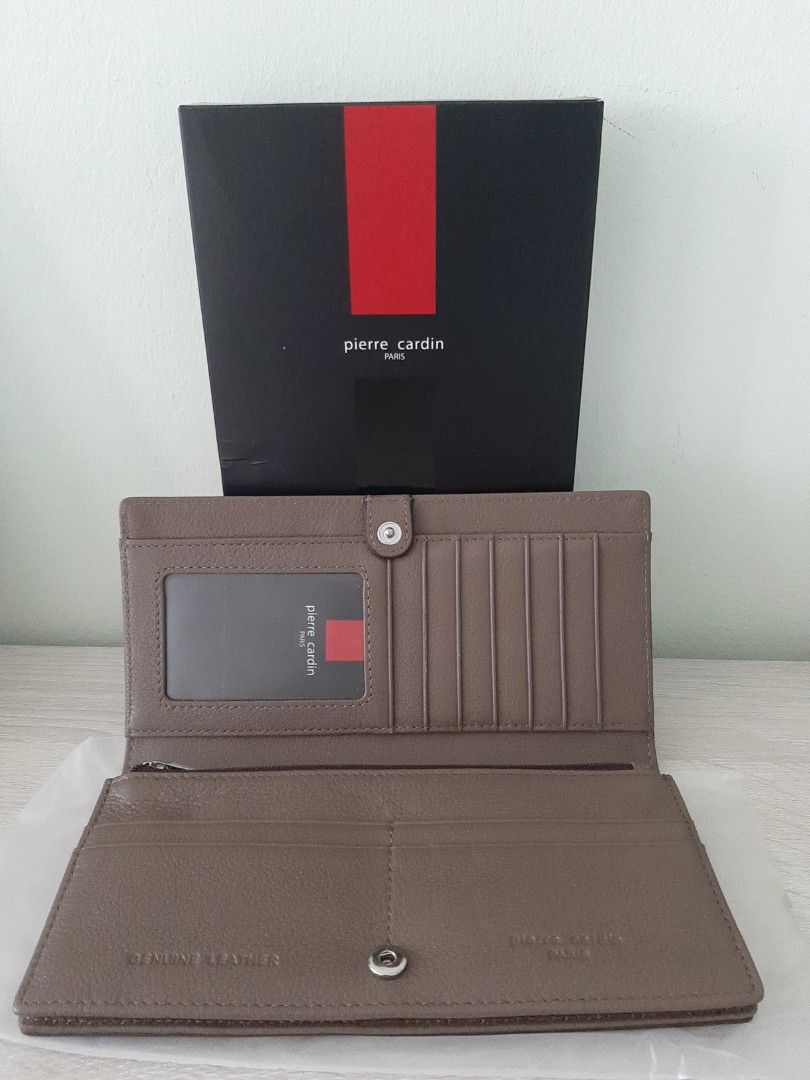 Pierre cardin wallet singapore sales