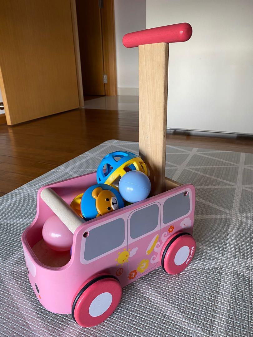 Plan toys van walker store