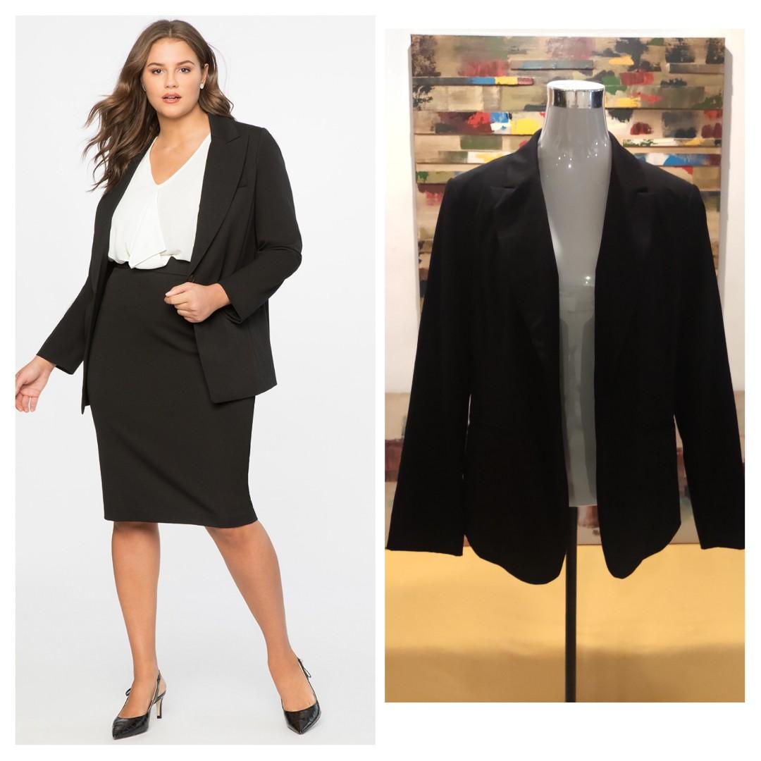Plus size corporate attire shop