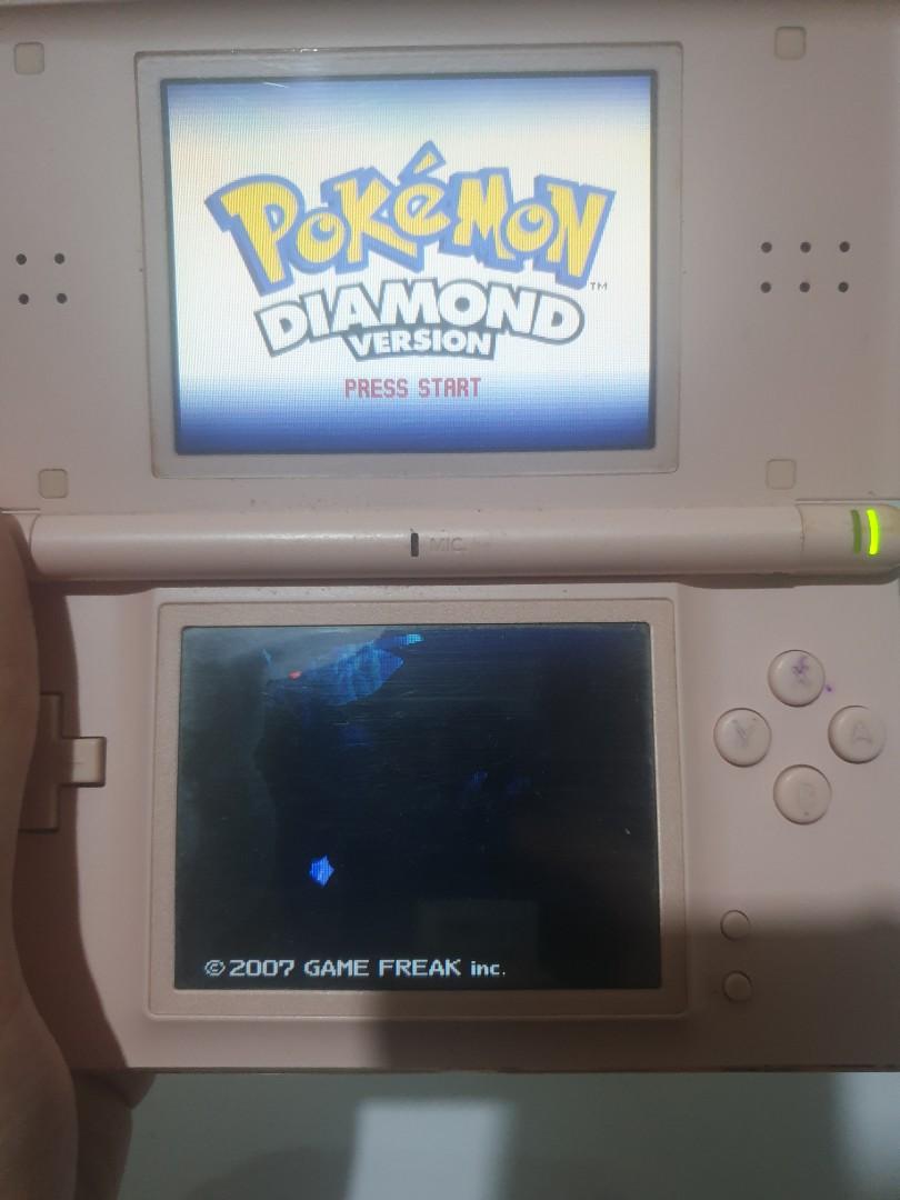 Pokemon Diamond (Nintendo ds) (Category: Nintendo) located in Quezon City. Submitted by itemsforadoption (Listing ID 1047053133, Image 3). Description: Rfs: Lots of time thanks to the ECQ so I went through most of the stuff. Now feast your eyes on a flurry of strange items that come with a certain history or silly description. That may very well end up part of your own history. Item Description: My friend found this lying around, decided to have 