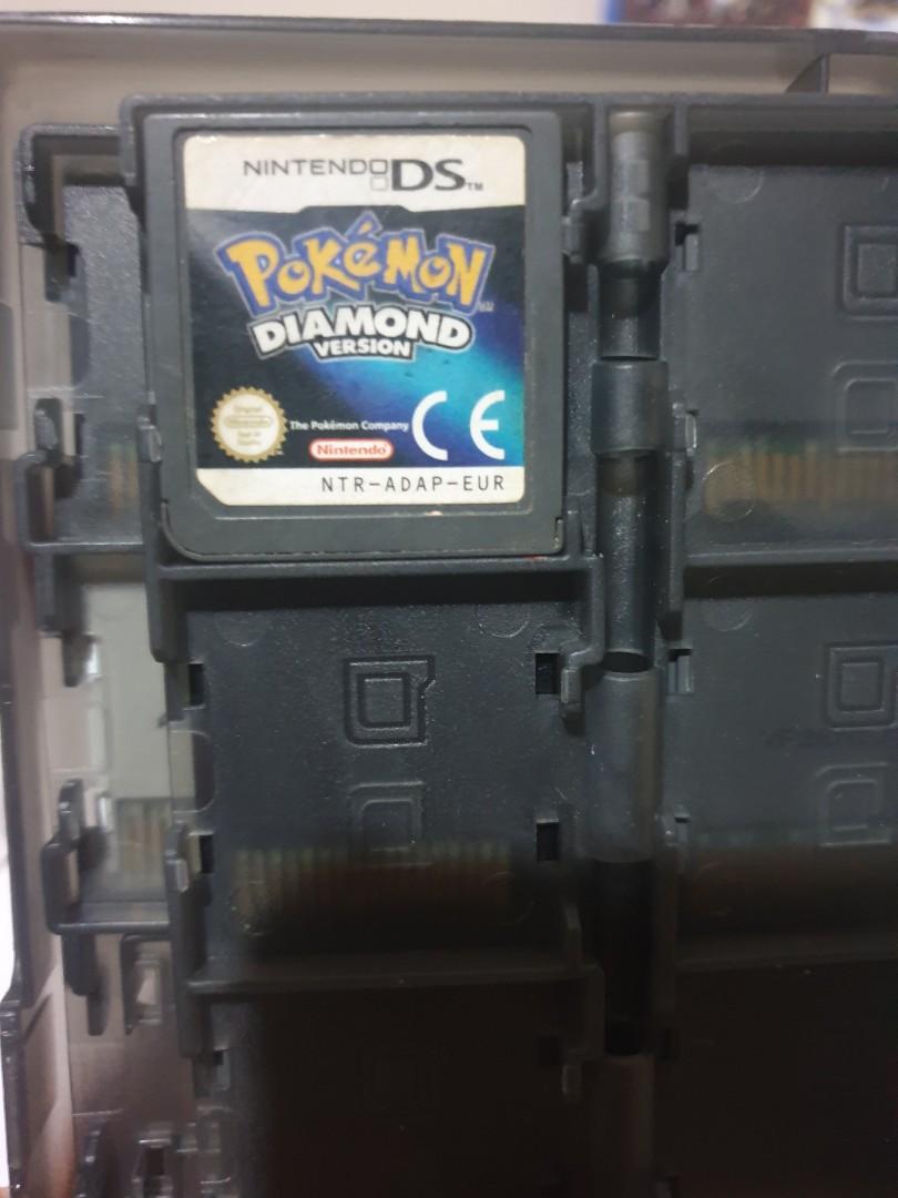 Pokemon Diamond (Nintendo ds) (Category: Nintendo) located in Quezon City. Submitted by itemsforadoption (Listing ID 1047053133, Image 1). Description: Rfs: Lots of time thanks to the ECQ so I went through most of the stuff. Now feast your eyes on a flurry of strange items that come with a certain history or silly description. That may very well end up part of your own history. Item Description: My friend found this lying around, decided to have 