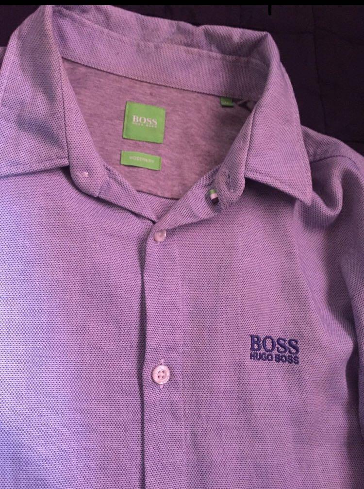 long sleeve boss top