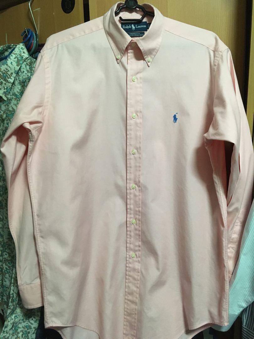 ralph lauren yarmouth pinpoint oxford