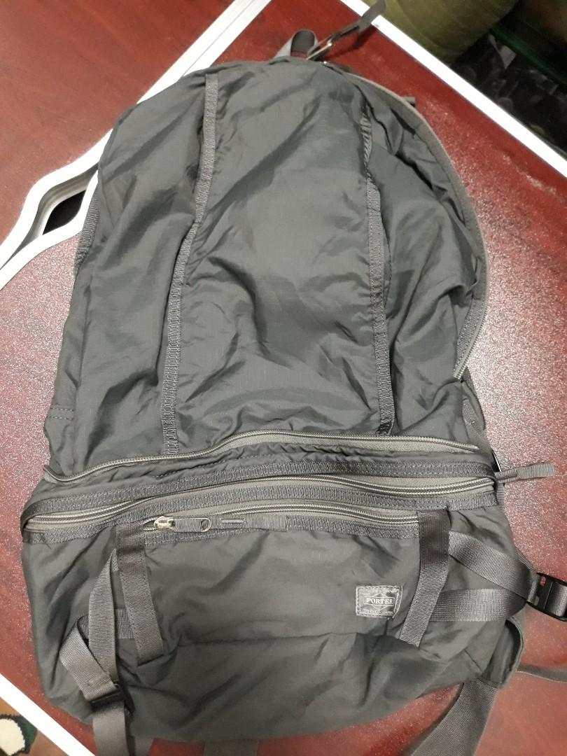 Waist bag backpack deals