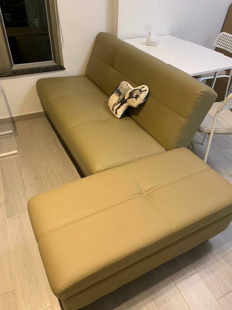 Pricerite Sofa Bed, 傢俬＆家居, 傢俬, 床架及床褥 Carousell