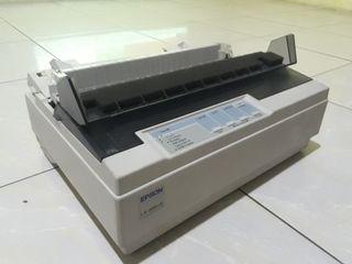Printer EPSON LX 300+II