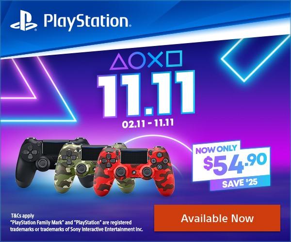 ps4 controller promotion