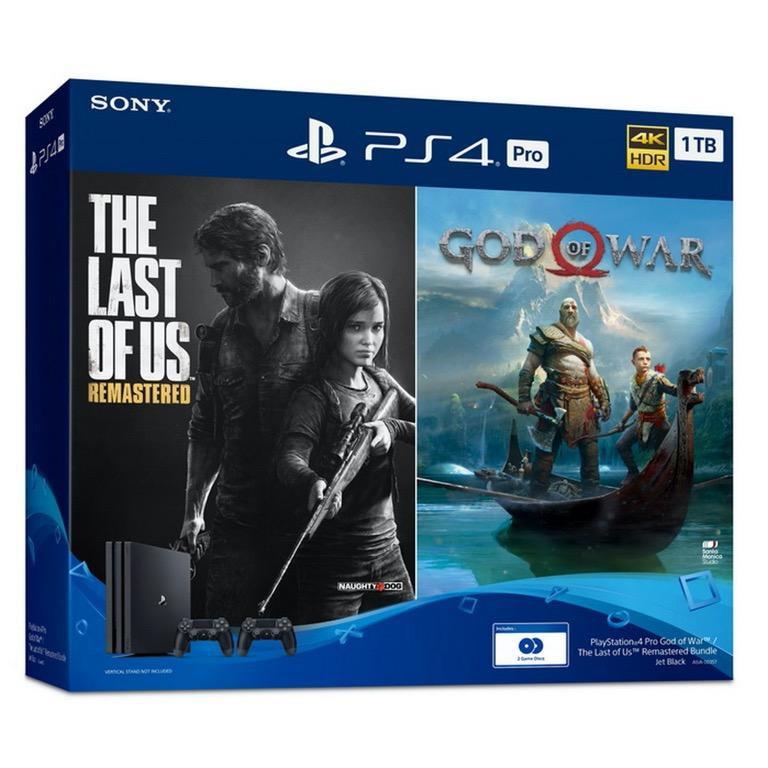 the last of us 2 ps4 pro bundle sold out