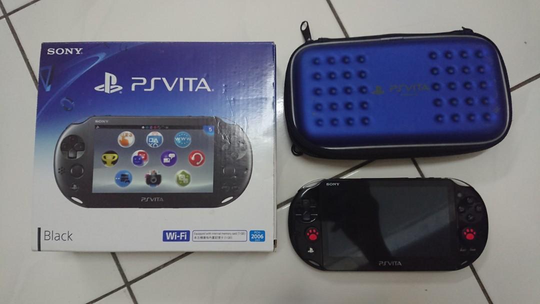 ps vita type b driver