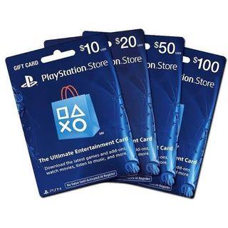 buy digital playstation card